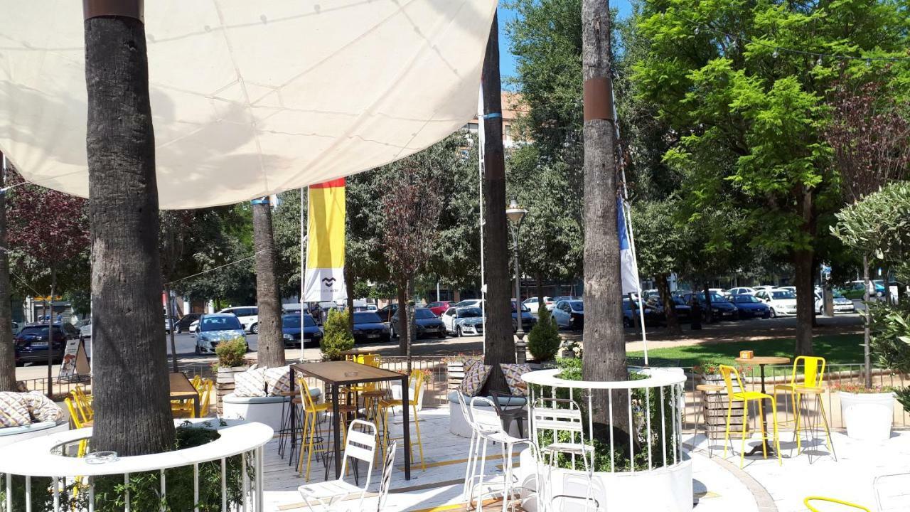 Apartamento Pleno Centro Victoria Parking Gratis Apartment Cordoba Exterior photo