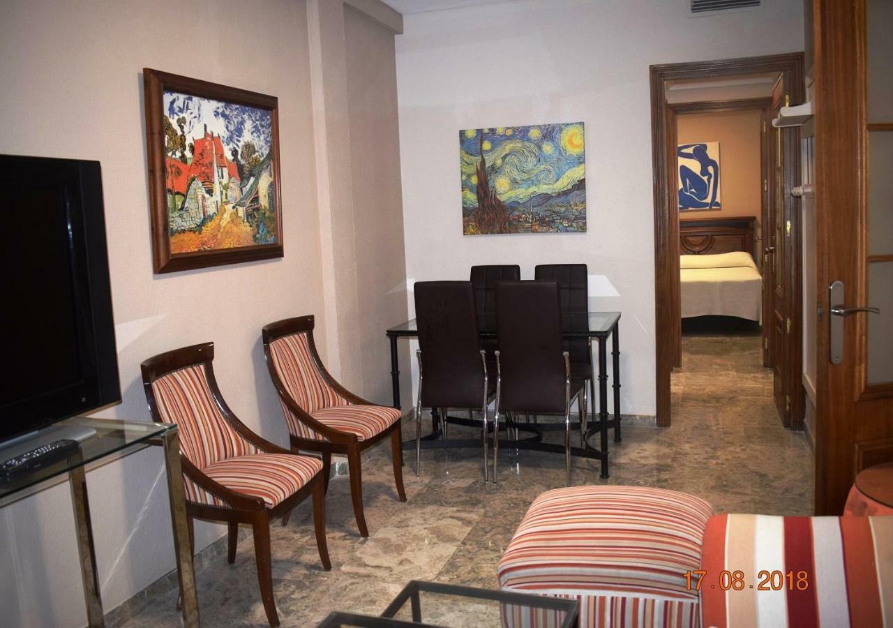 Apartamento Pleno Centro Victoria Parking Gratis Apartment Cordoba Exterior photo